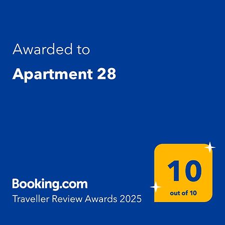 Apartment 28 Split Eksteriør bilde