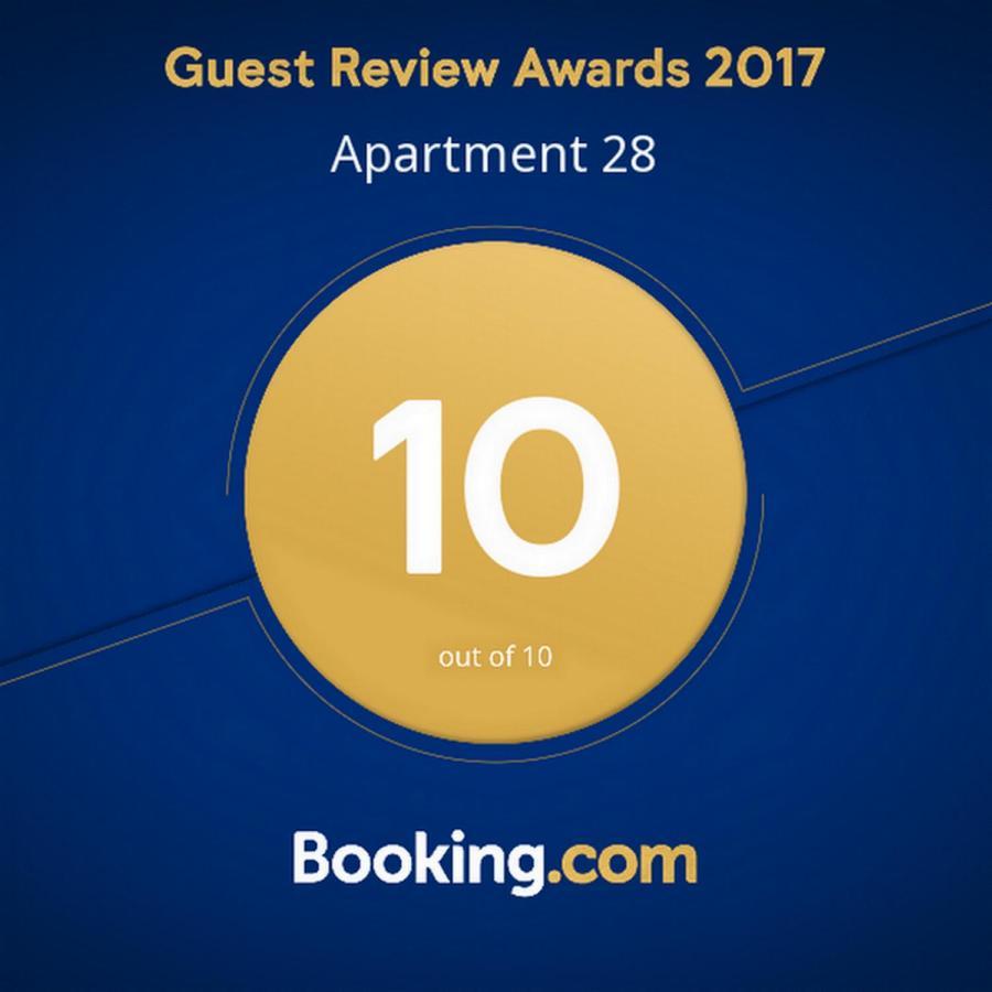 Apartment 28 Split Eksteriør bilde