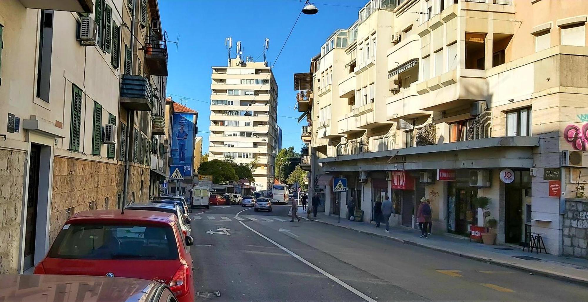 Apartment 28 Split Eksteriør bilde