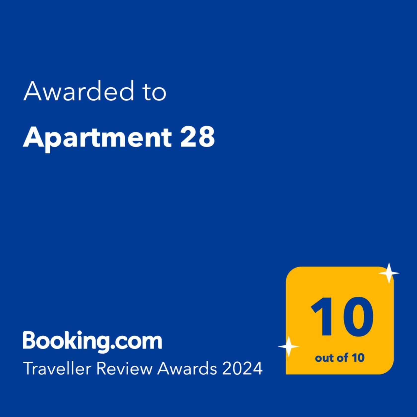 Apartment 28 Split Eksteriør bilde